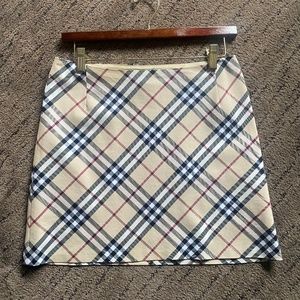 Burberry Skirt